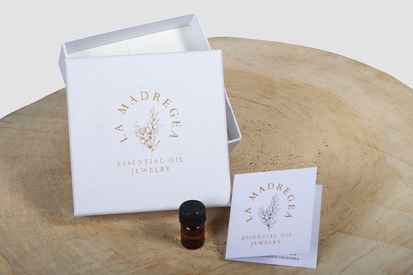 Mala per meditare in Pietra lavica e Occhio di tigre