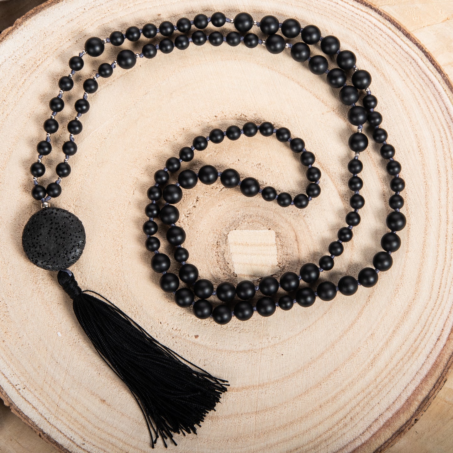 Mala Onice, Pietra guru Pietra lavica, Argento 925