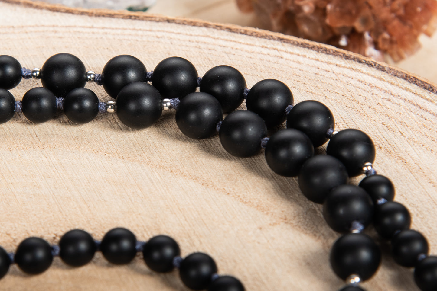 Mala Onice, Pietra guru Pietra lavica, Argento 925