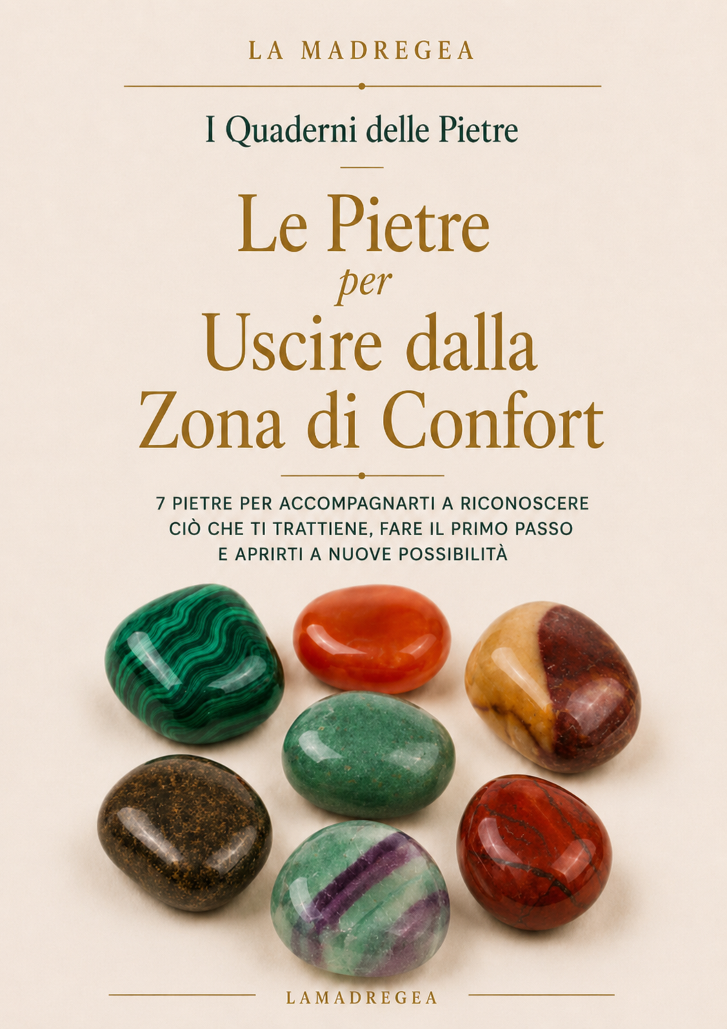 Le Pietre per Uscire dalla Zona di Confort