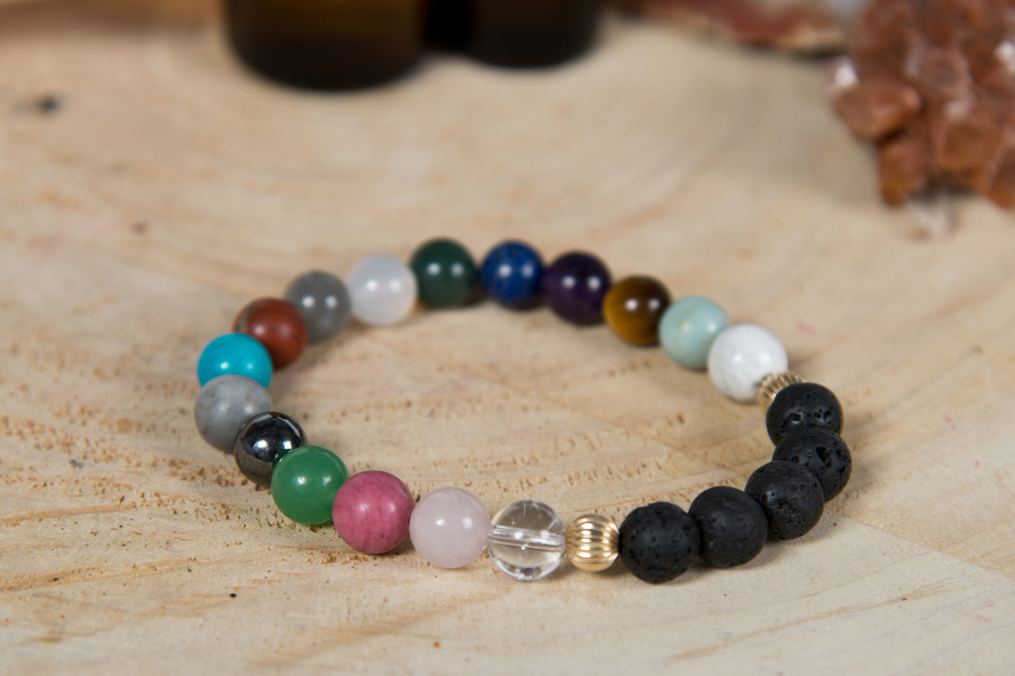 Componi il tuo bracciale Respiro