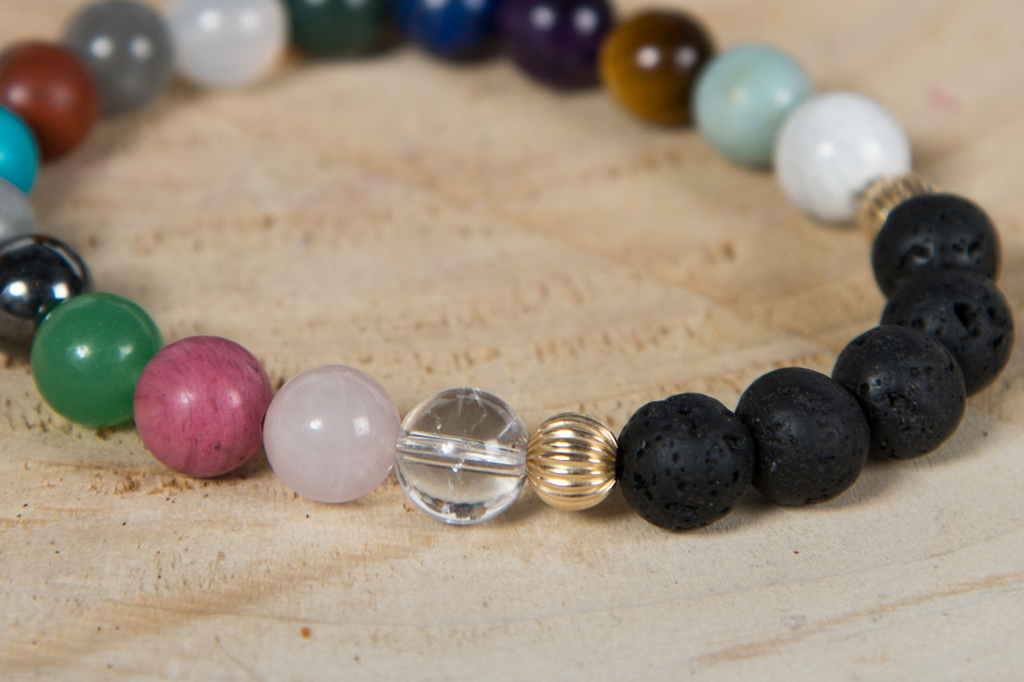 Componi il tuo bracciale Respiro