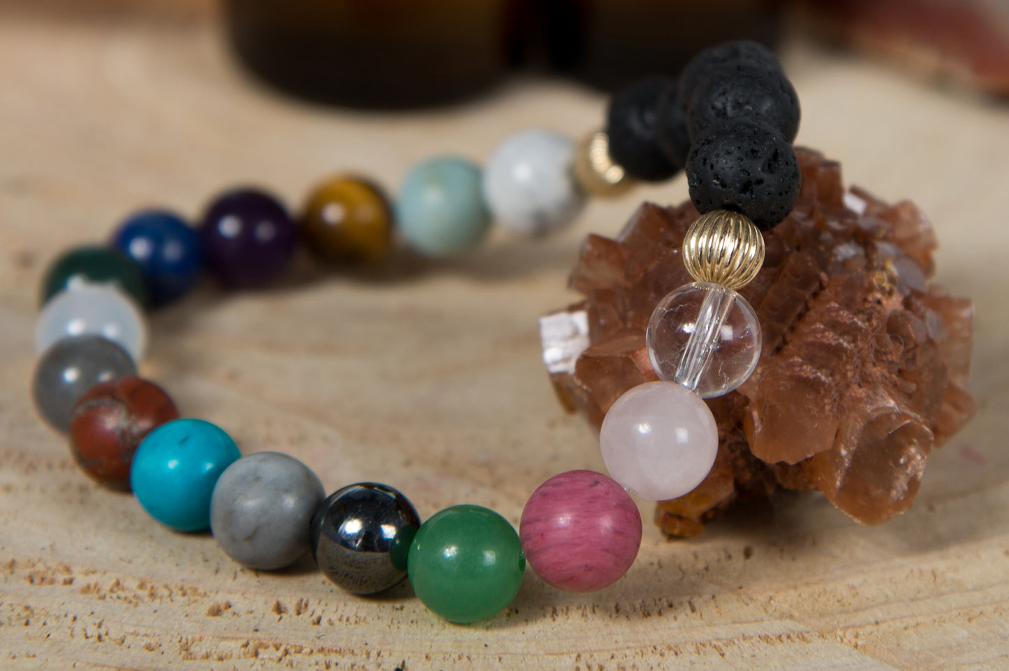 Componi il tuo bracciale Respiro