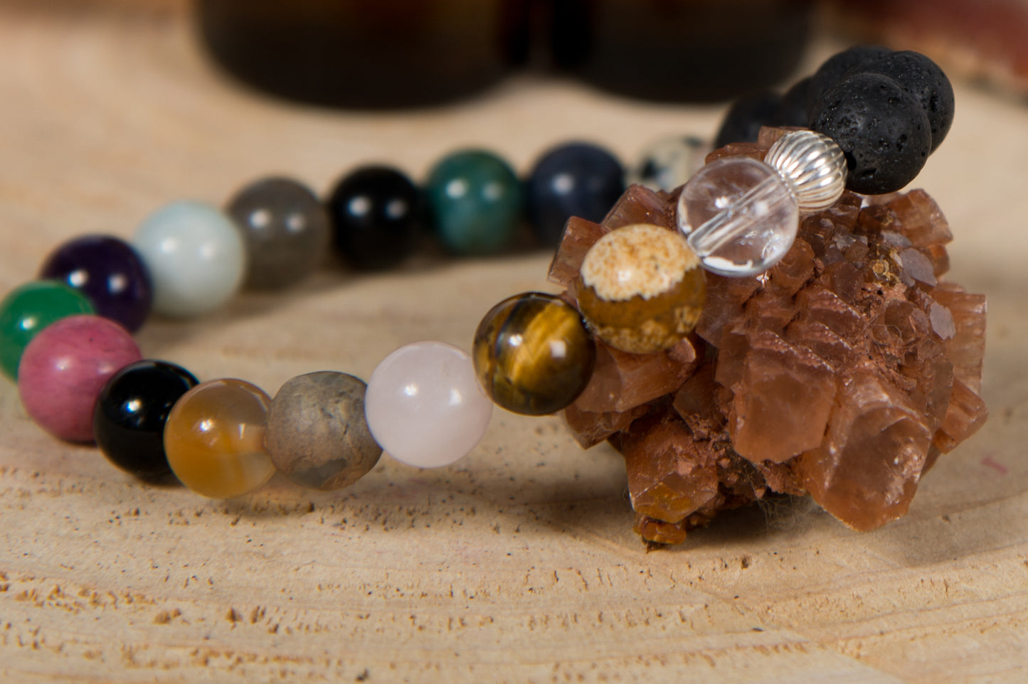 Componi il tuo bracciale Respiro