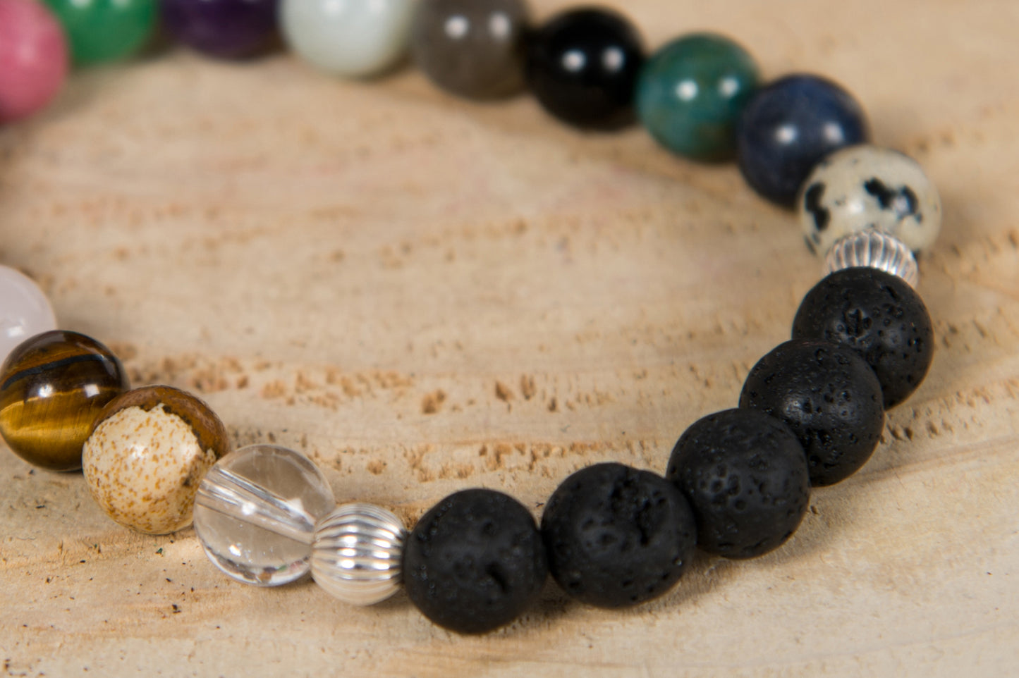 Componi il tuo bracciale Respiro