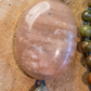 Mala 108 perle in Unakite, Pietra di luna,, Pietra Guru Calcite e Rame