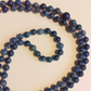 Mala in Agata muschiata, Pietra Guru Agata albero, Rame