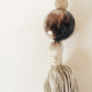 Mala da meditazione in Labradorite, Agata e Rame – 108 perle