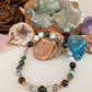 Bracciale in Diaspro Kambaba e Agata Albero – Perle naturali da 6 mm