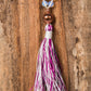 Mala in Opalite, Perla Guru Rame