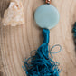 Mala Apatite, Pietra Guru Amazzonite, Rame