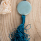 Mala Apatite, Pietra Guru Amazzonite, Rame
