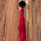 Mala con 108 perle di Onice, Occhio di bue, Ematite, Perla Guru Onice e rame