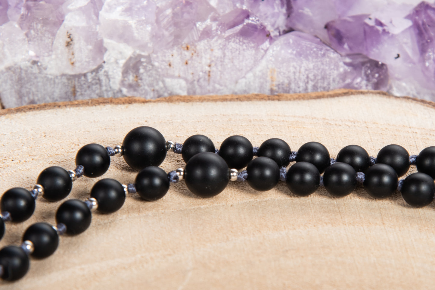 Mala Onice, Pietra guru Pietra lavica, Argento 925