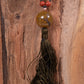 Mala in Diaspro rosso, Pietra Guru Agata, Rame
