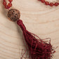 Mala in Agata Rossa, Pietra Guru Rame