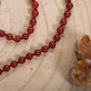 Mala in Agata Rossa, Pietra Guru Rame