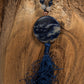Mala in Sodalite, Pietra Guru Sodalite, Rame