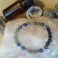Lapislazzuli, labradorite, lava, argento 925