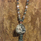 Mala in Agata albero, Pietra guru Agata albero, Rame