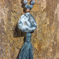 Mala in Agata albero, Pietra guru Agata albero, Rame