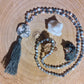 Mala in Agata albero, Pietra guru Agata albero, Rame