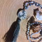 Mala in Agata albero, Pietra guru Agata albero, Rame