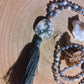 Mala in Agata albero, Pietra guru Agata albero, Rame