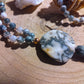 Mala in Agata albero, Pietra guru Agata albero, Rame