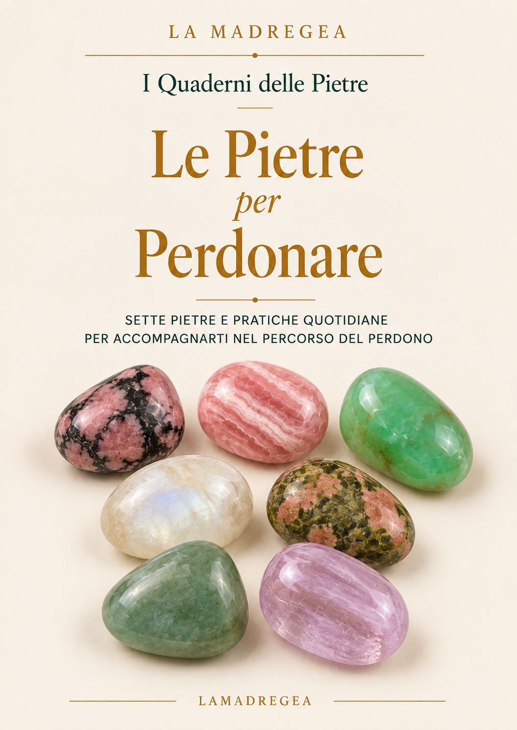 Le Pietre per Perdonare
