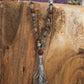 la madregea mala collana 108 perle di pietra dura naturale di eliotropio