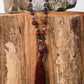 mala 108 prezioso strumento per meditare tenendo conto dei Mantra durante la pratica. pietre naturali in diaspro sanguigno e diaspro brecciato