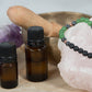 Avventurina, ematite, lava, rame