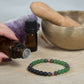 Avventurina, ematite, lava, rame