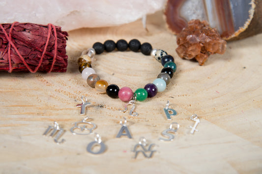 Componi il tuo bracciale Respiro Argento 925 & Charms