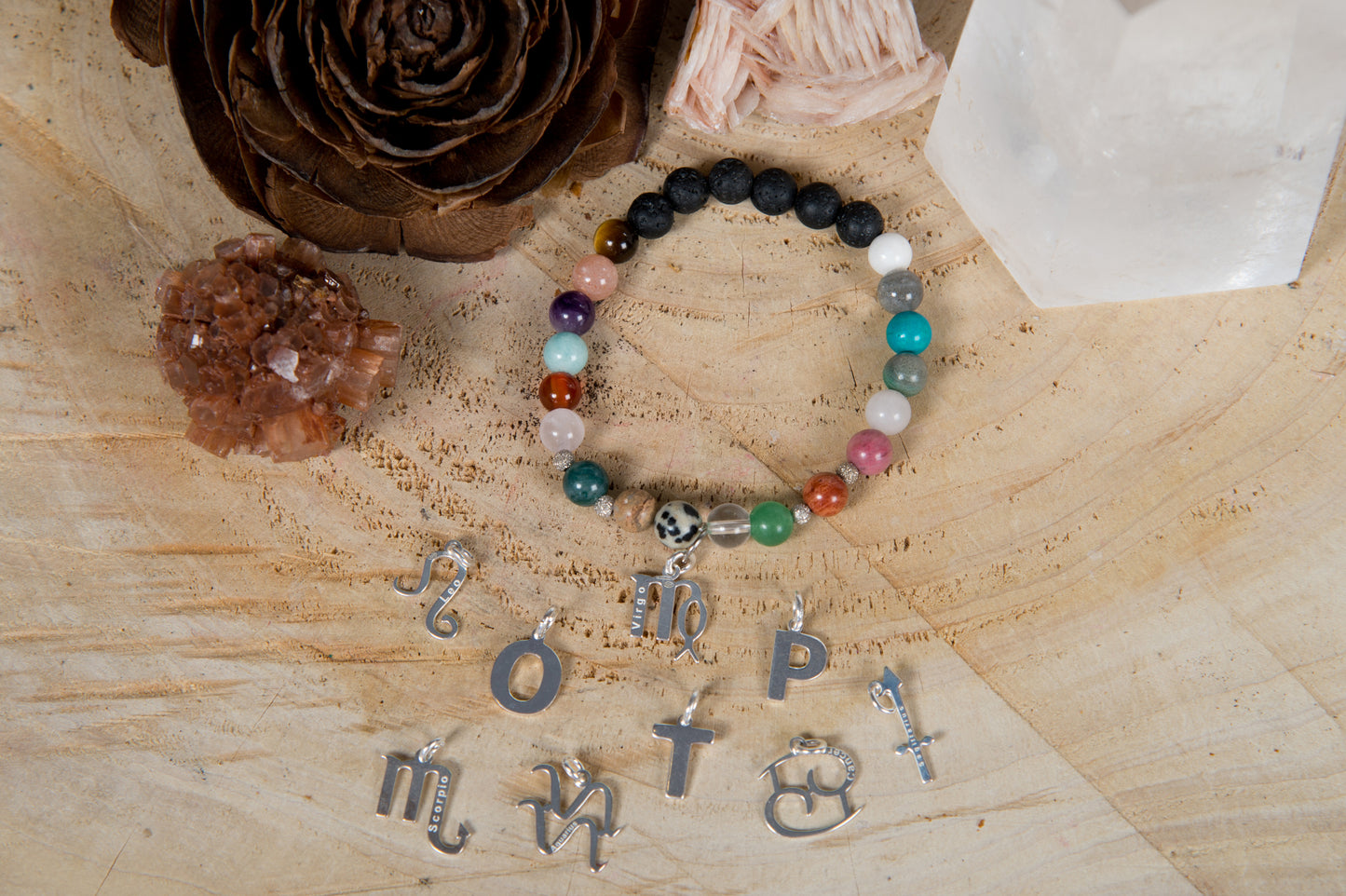 Componi il tuo bracciale Luce Argento 925 & Charms